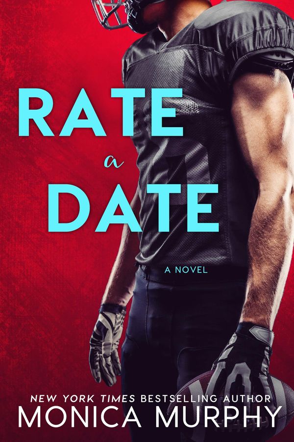 Rate A Date Book Cover