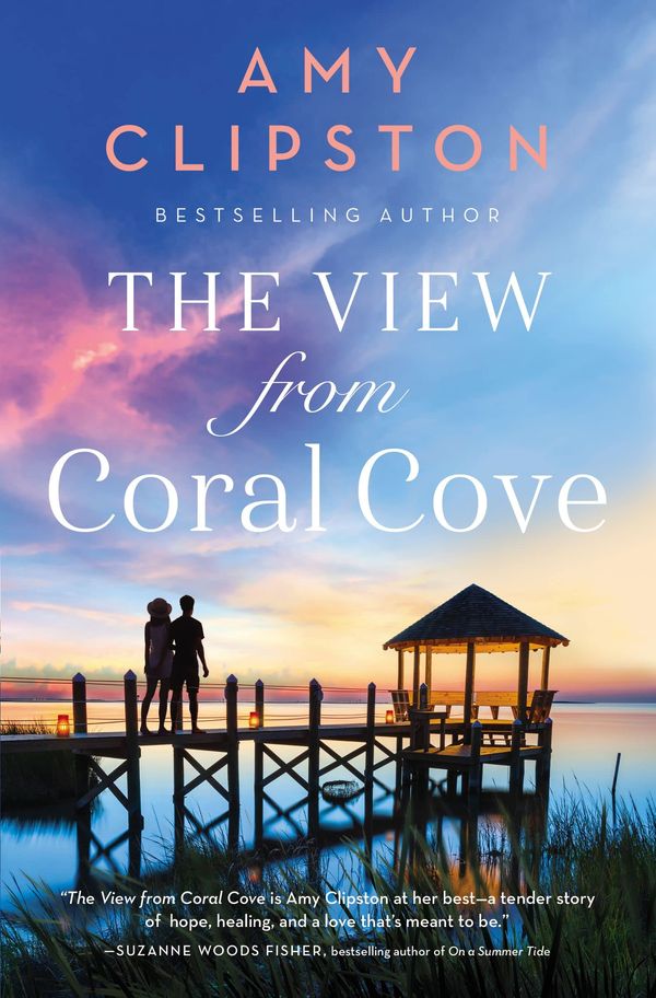 The View from Coral Cove Book Cover