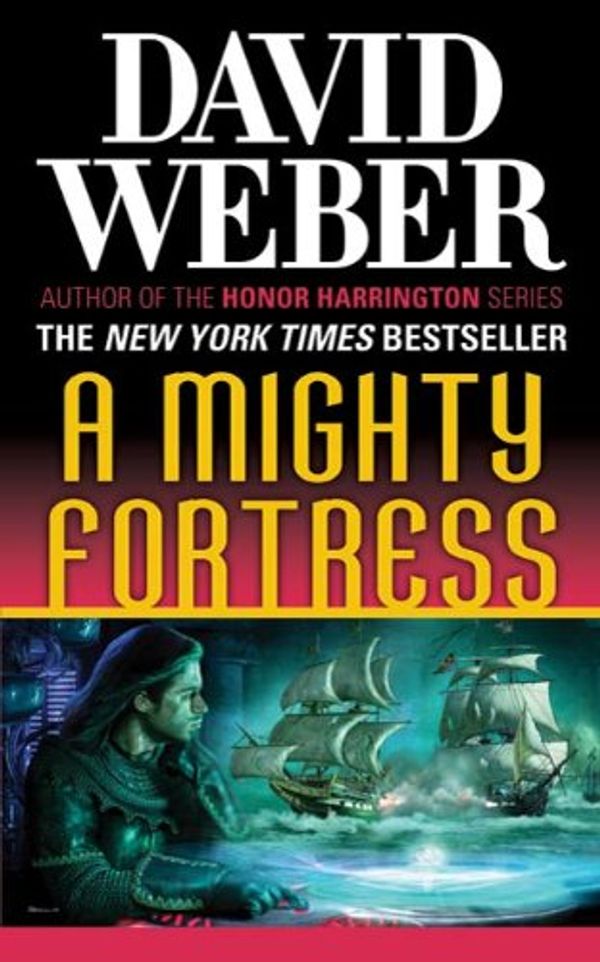 A Mighty Fortress Book Cover