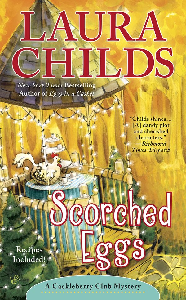 Scorched Eggs Book Cover