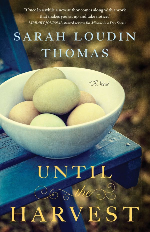 Until the Harvest Book Cover