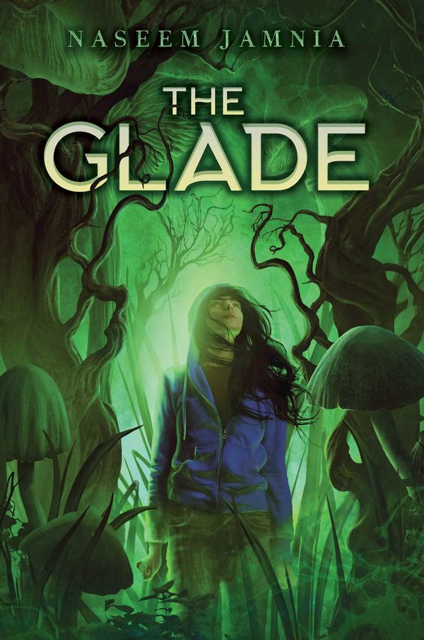 The Glade Book Cover
