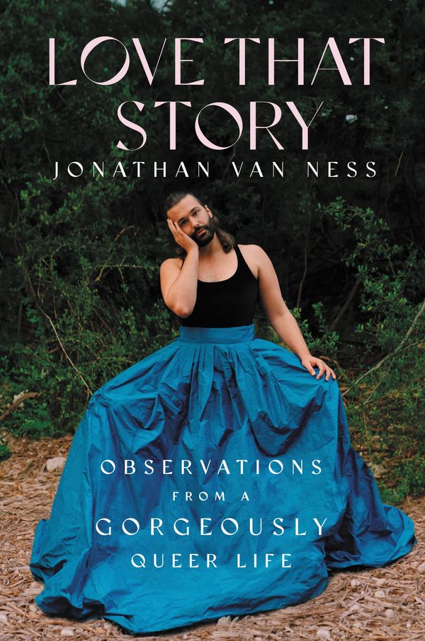 Love That Story Book Cover