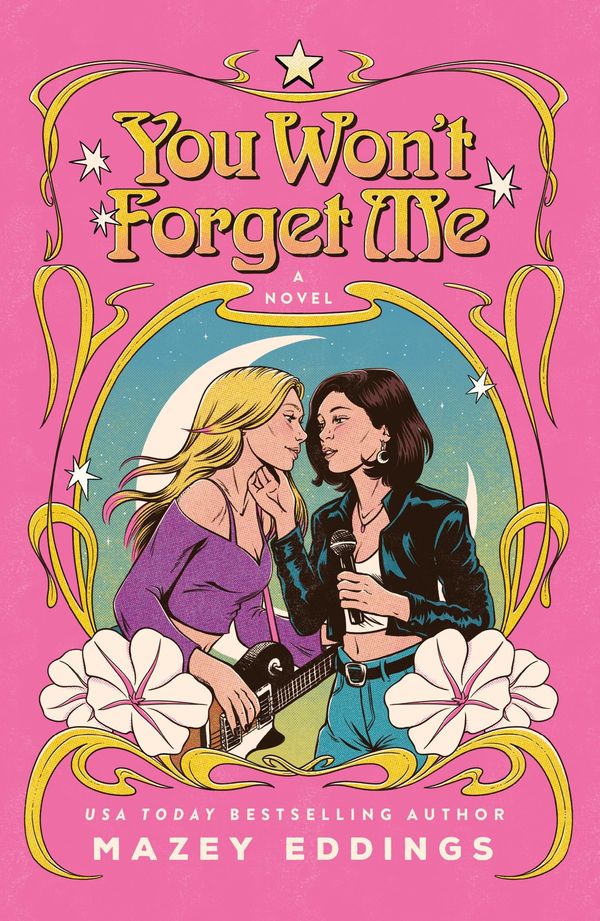 You Won't Forget Me Book Cover