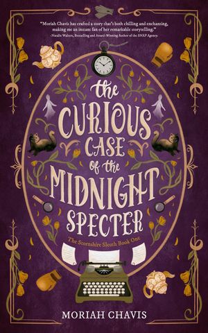 The Curious Case of the Midnight Specter