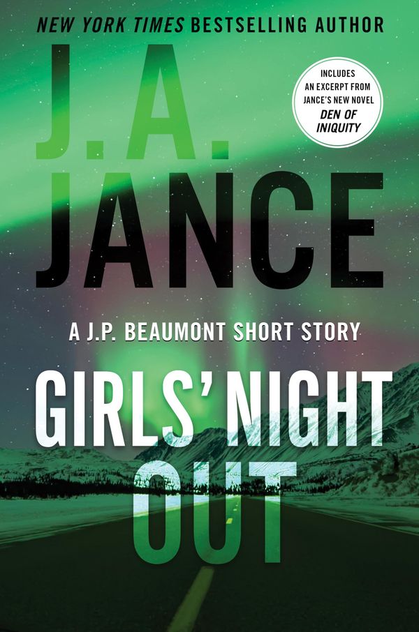 Girls' Night Out Book Cover