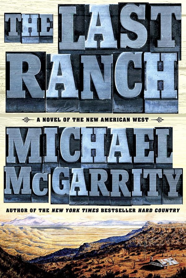 The Last Ranch cover