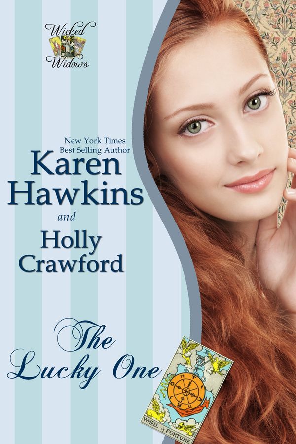The Lucky One Book Cover