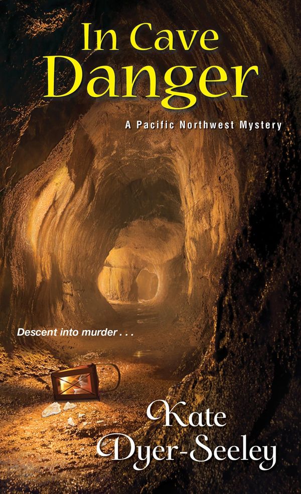 In Cave Danger Book Cover