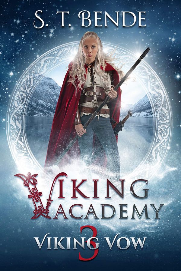 Viking Vow Book Cover