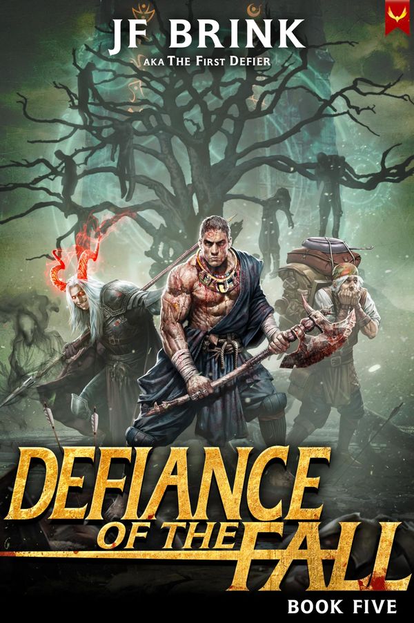 Defiance of the Fall 5 Book Cover