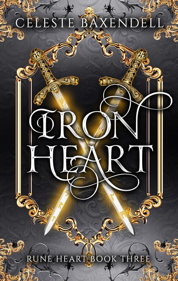 Iron Heart cover