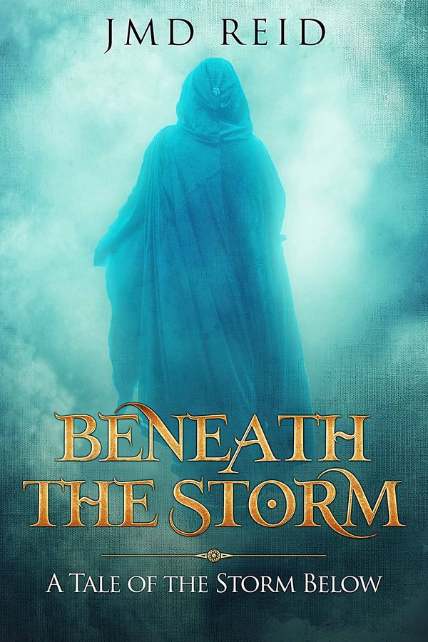 Beneath the Storm Book Cover