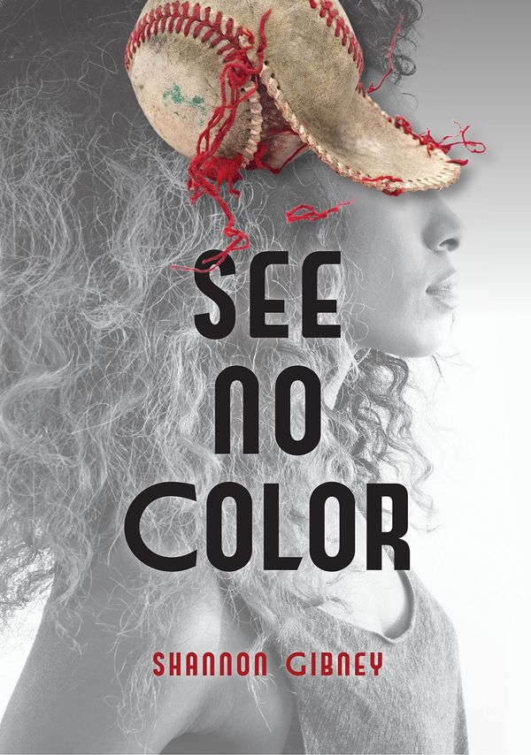 See No Color Book Cover