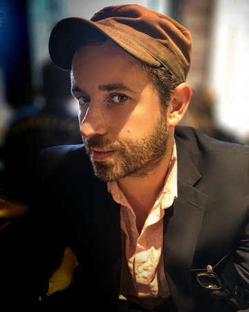 Photo of Josh Malerman