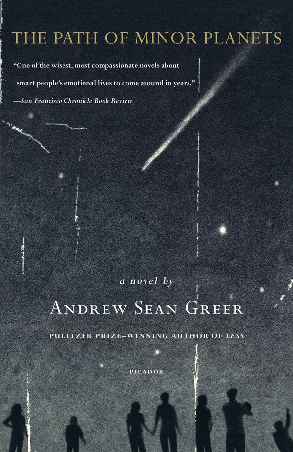 The Path of Minor Planets Book Cover