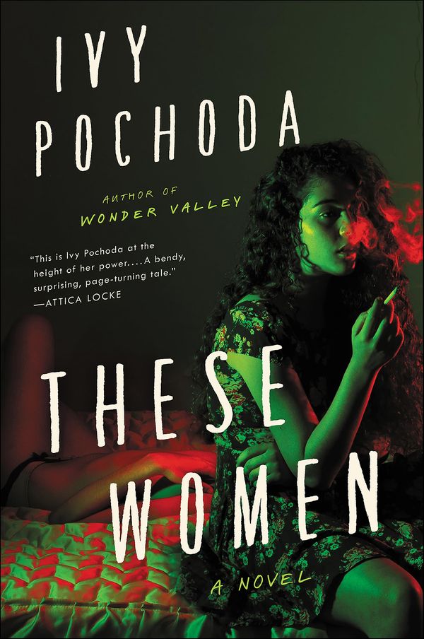 These Women Book Cover