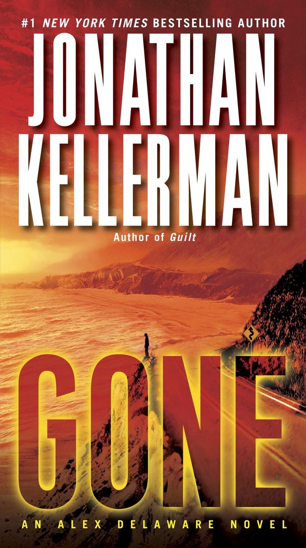 Gone Book Cover