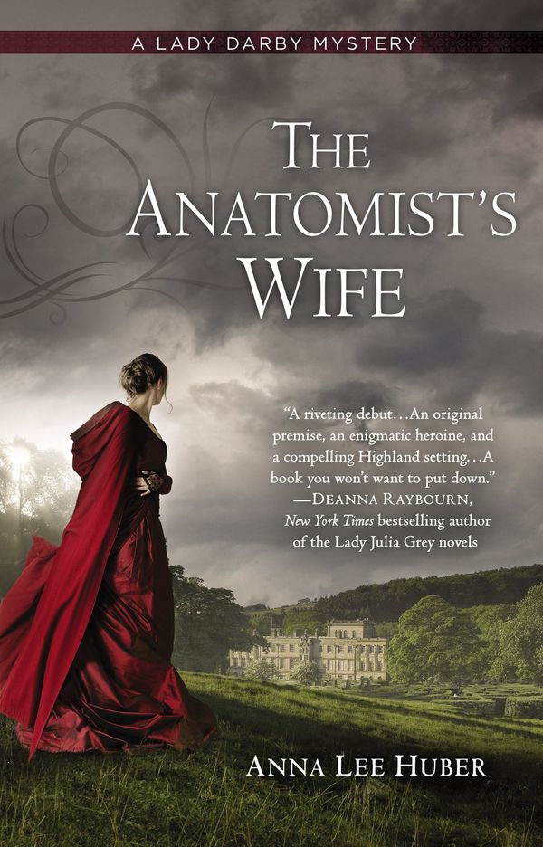 The Anatomist's Wife Book Cover