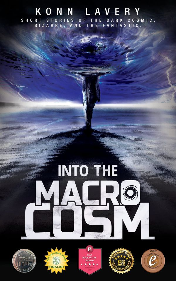 Into the Macrocosm cover