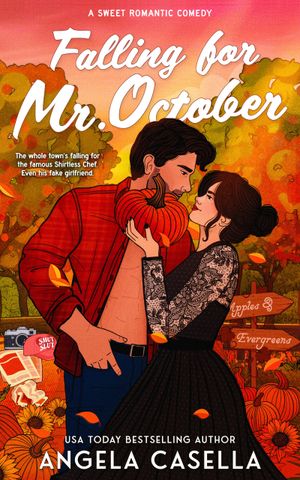 Falling for Mr. October (Sweet)