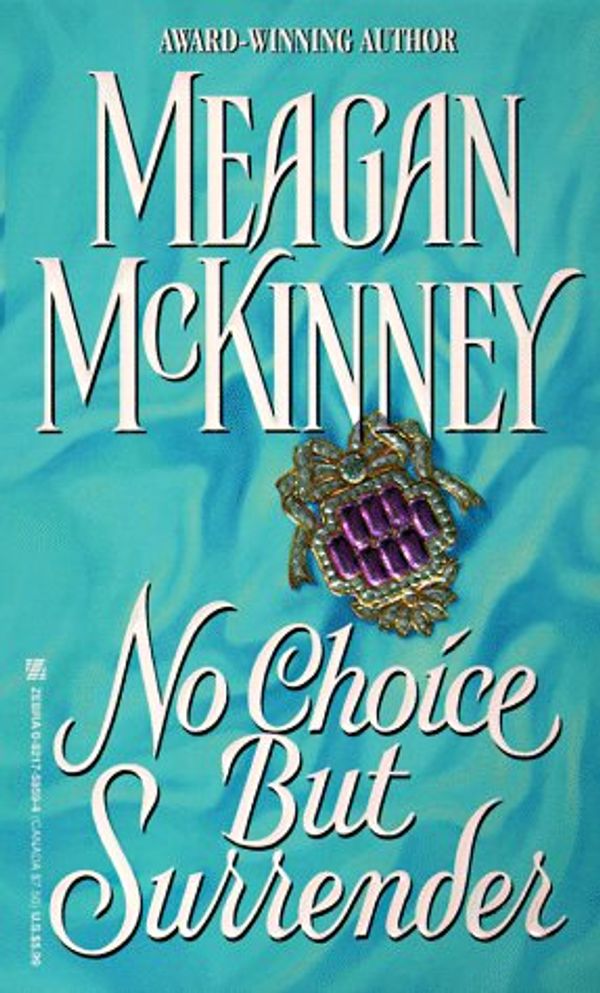 No Choice but Surrender Book Cover
