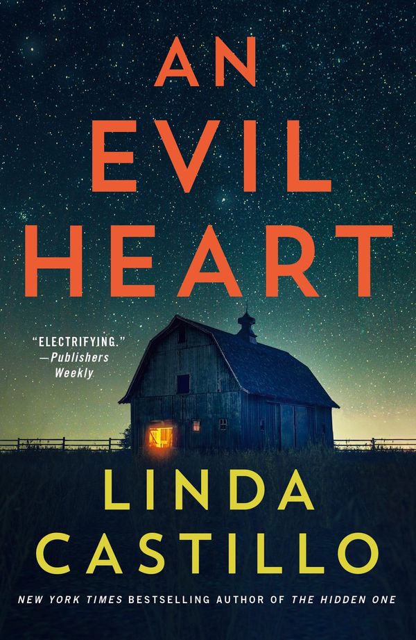 An Evil Heart Book Cover