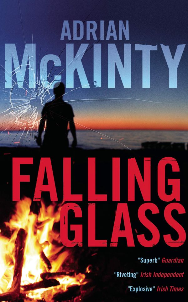 Falling Glass Book Cover