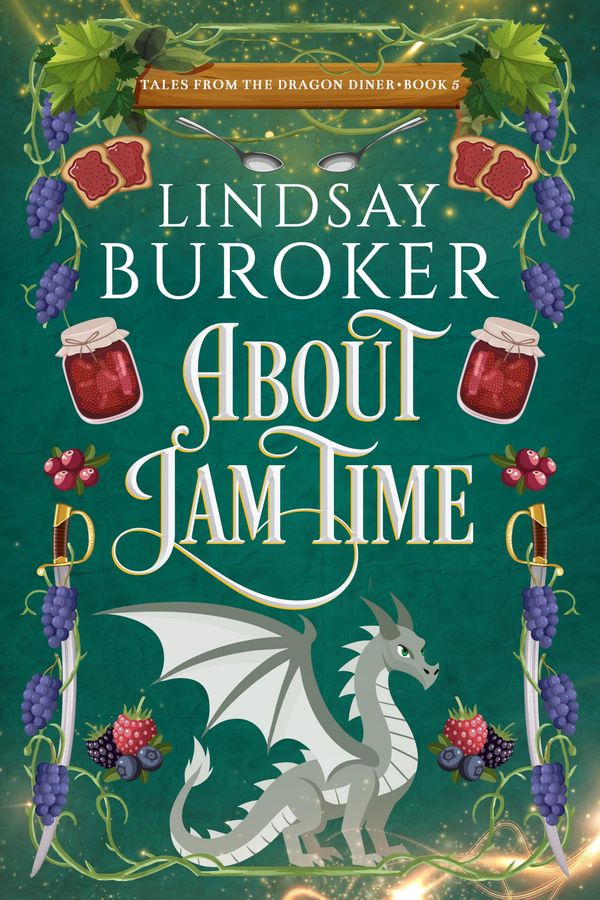 About Jam Time Book Cover
