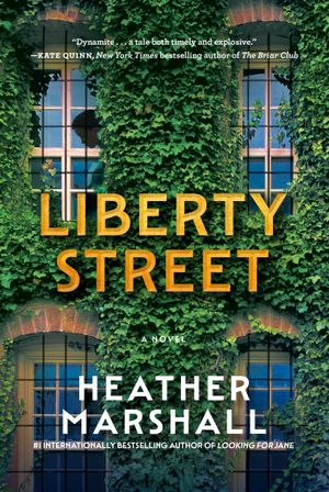 Liberty Street