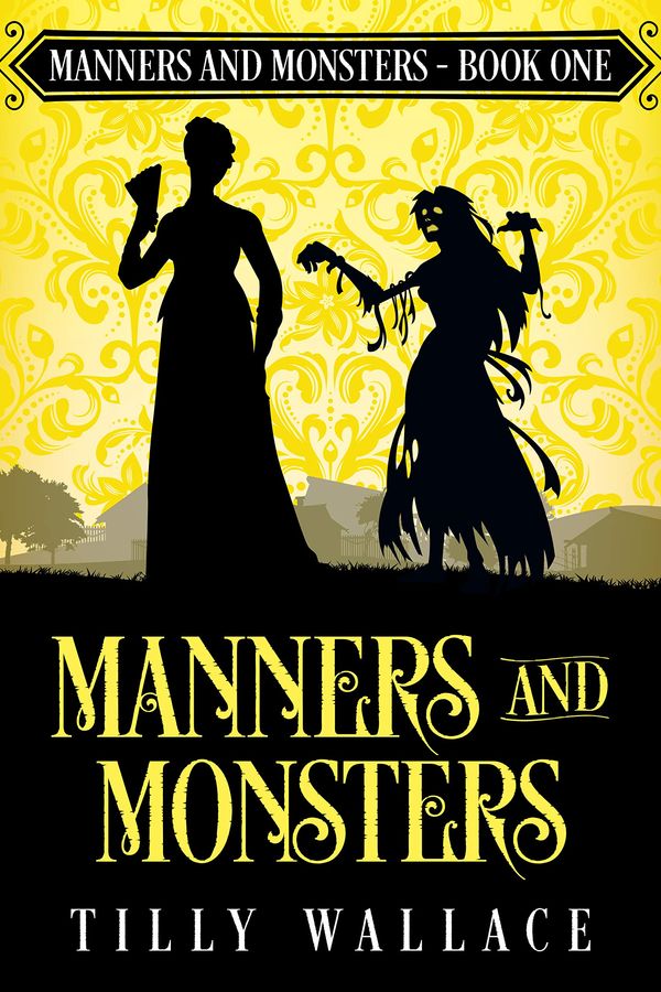Manners and Monsters cover
