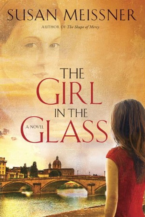 The Girl in the Glass Book Cover