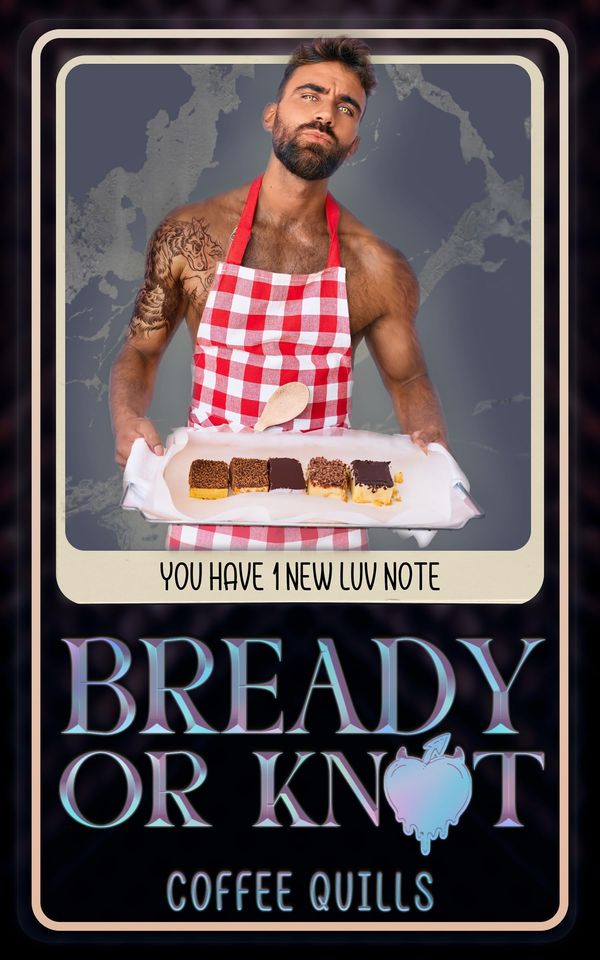 Bready or Knot : Knot Freaked Out Book Cover