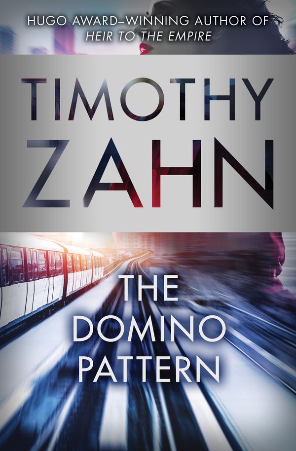 The Domino Pattern Book Cover