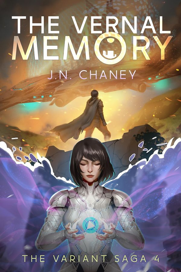 The Vernal Memory Book Cover