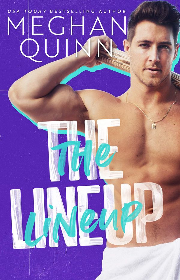 The Lineup Book Cover