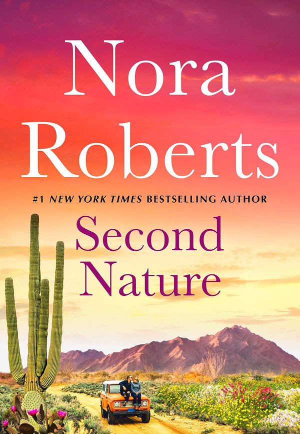 Second Nature Book Cover