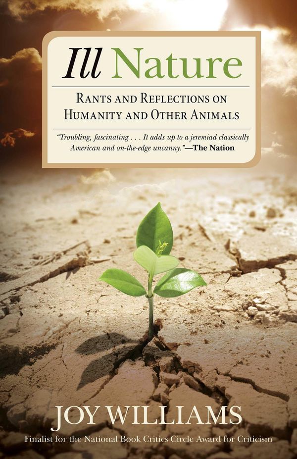 Ill Nature Book Cover