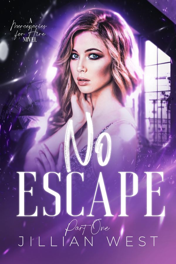 No Escape Book Cover