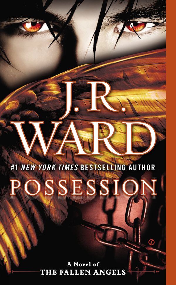 Possession Book Cover