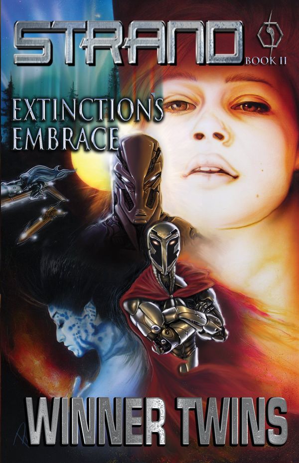 Extinction's Embrace cover