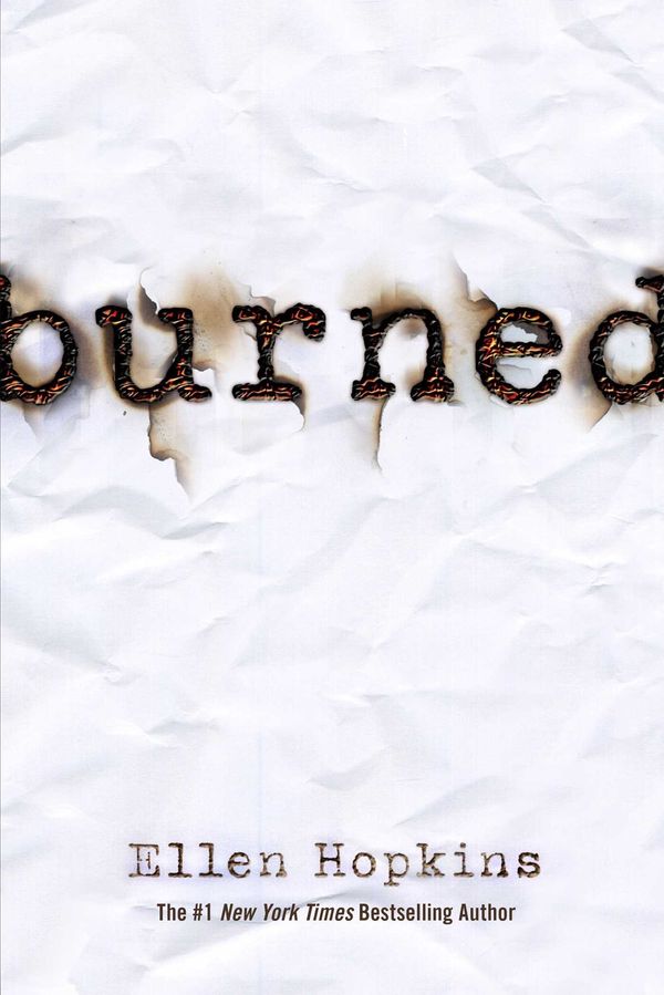 Burned cover