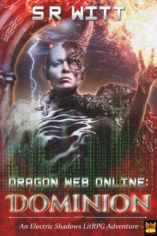 Dragon Web Online: Dominion cover