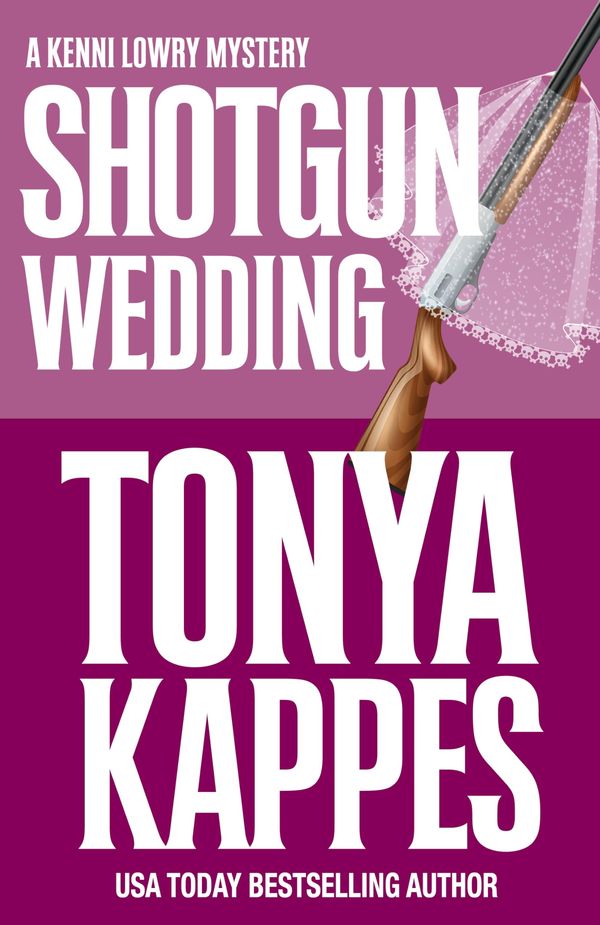 Shotgun Wedding Book Cover