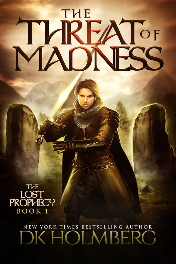 The Threat of Madness cover