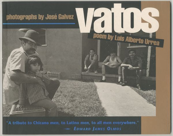 Vatos Book Cover