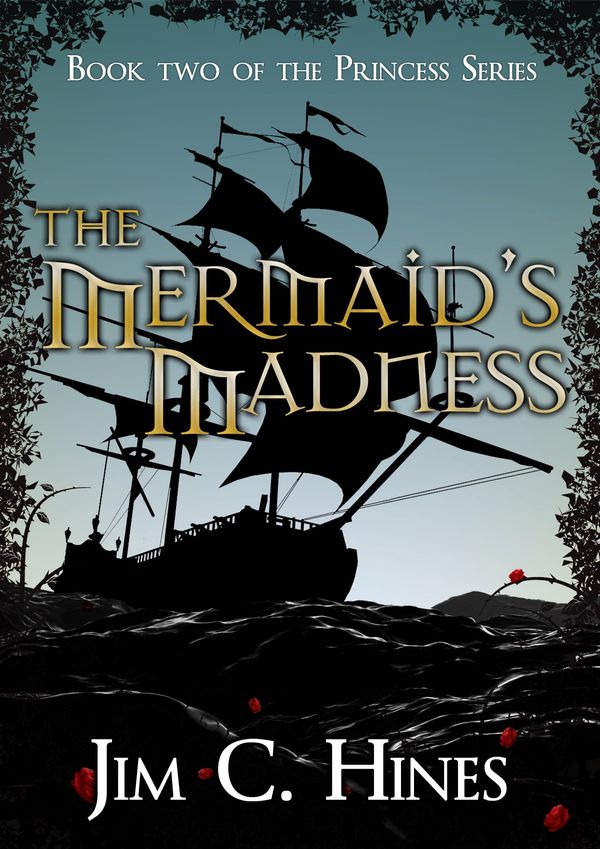 The Mermaid's Madness Book Cover