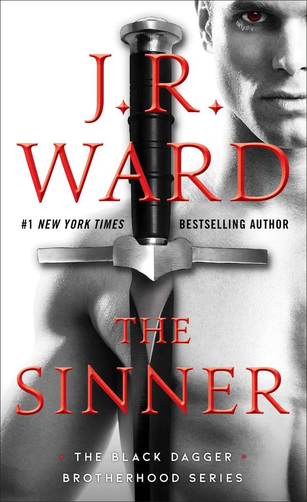 The Sinner Book Cover
