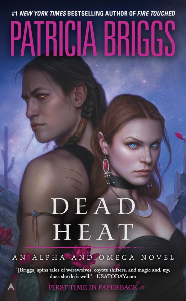 Dead Heat Book Cover