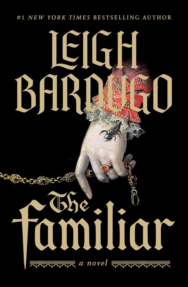 The Familiar Book Cover